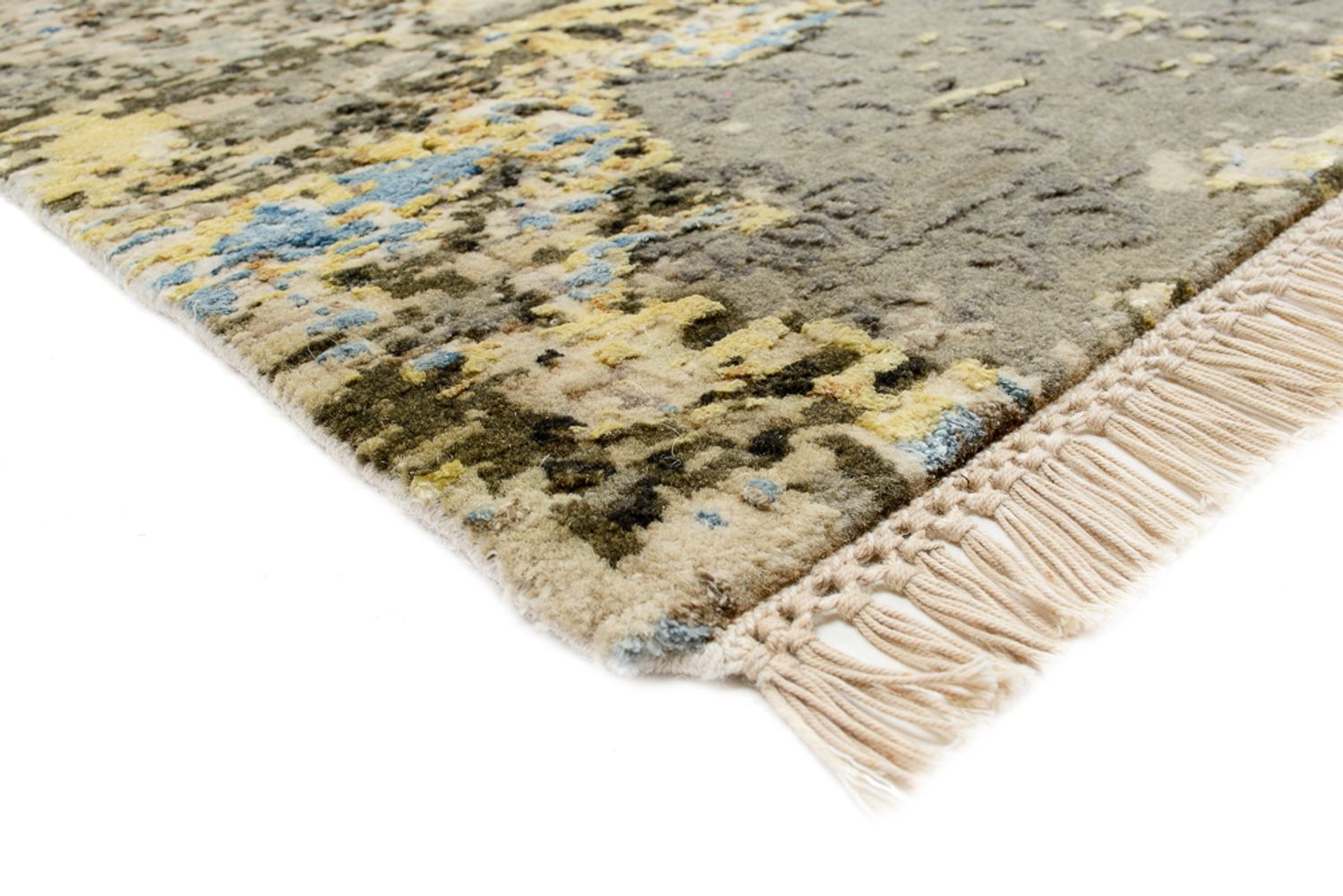 Tapis design - 301 x 248 cm - multicolore