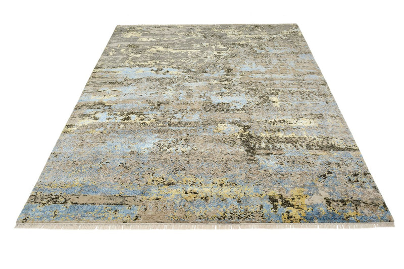 Tapis design - 301 x 248 cm - multicolore