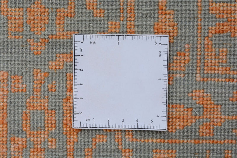 Tapis design - 292 x 199 cm - saumon
