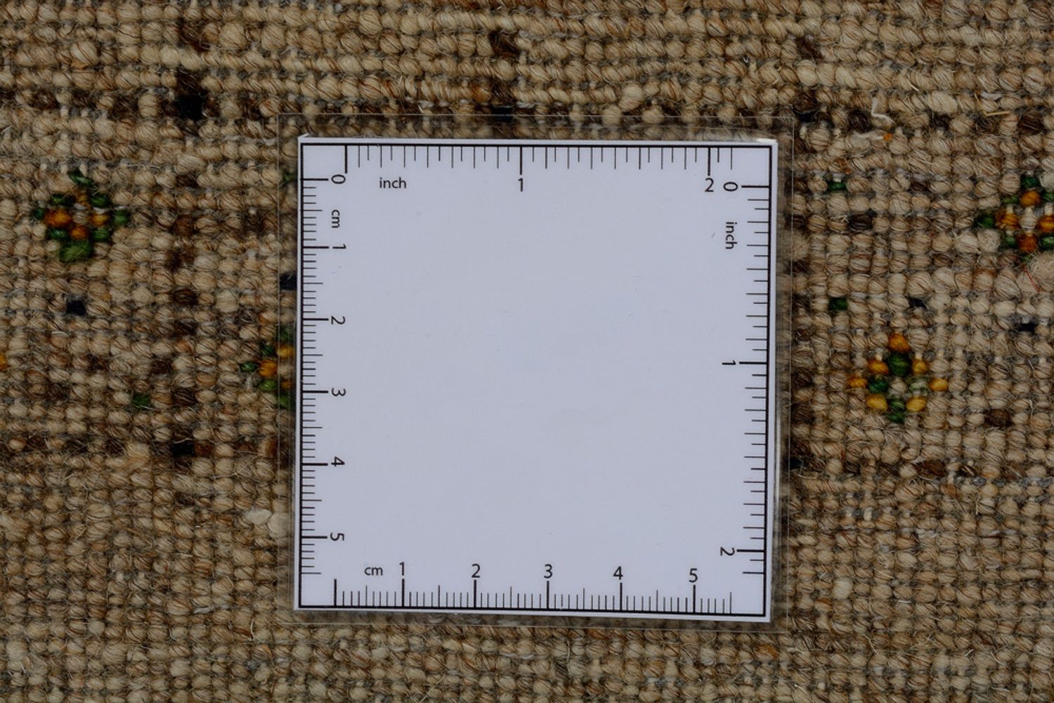 Tapis Gabbeh - Loribaft Indus - 248 x 166 cm - multicolore