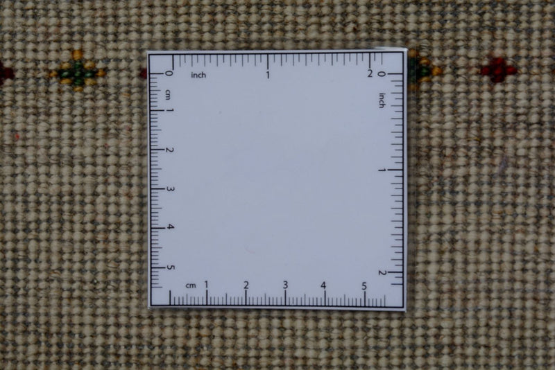 Tapis Gabbeh - Loribaft Indus - 298 x 207 cm - multicolore