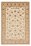 Tapis oriental - Tabriz - 241 x 167 cm - beige clair