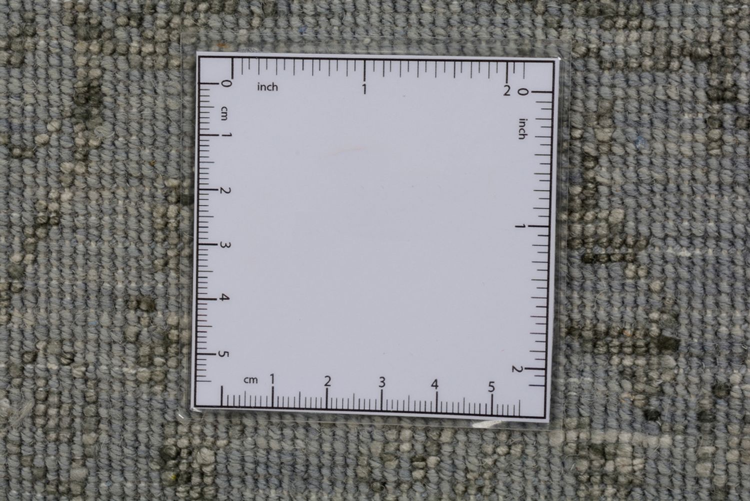 Designer Teppich - 263 x 177 cm - dunkelgrau