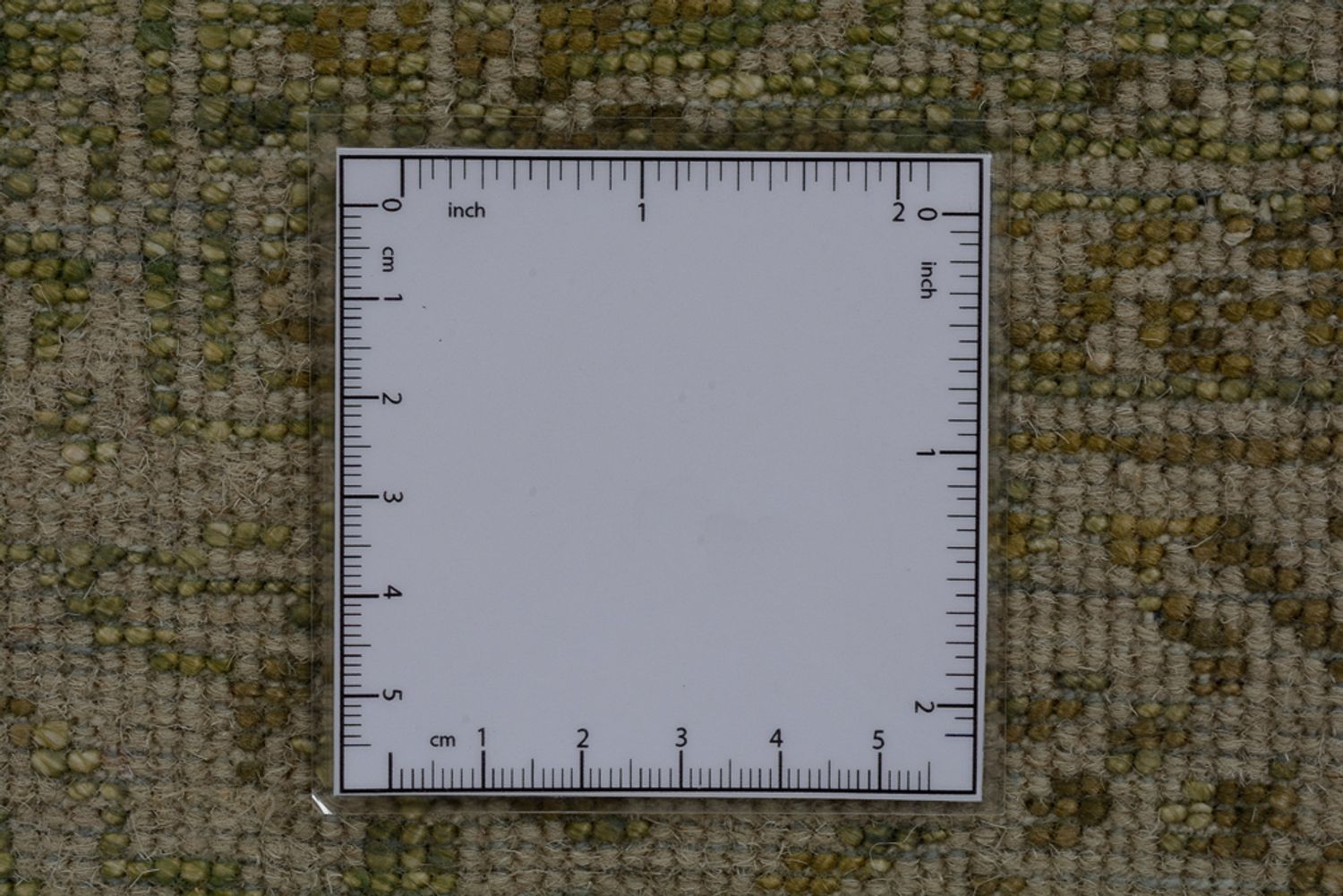 Designer Teppich - 199 x 139 cm - sand