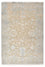 Designer Teppich - 243 x 166 cm - hellbeige