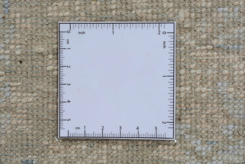 Designer Teppich - 243 x 166 cm - hellbeige
