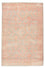 Designer Teppich - 185 x 124 cm - grau