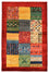 Tapis Gabbeh - Loribaft Indus - 89 x 64 cm - multicolore