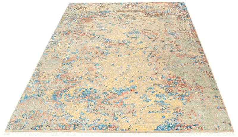 Designer Teppich - 298 x 246 cm - mehrfarbig