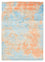 Designer Teppich - 243 x 175 cm - mehrfarbig