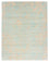 Designer Teppich - 309 x 244 cm - aqua