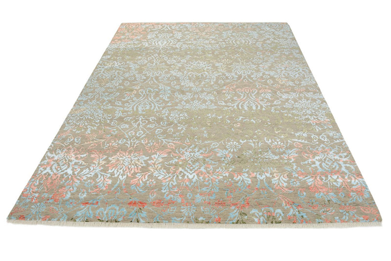 Designer Teppich - 349 x 259 cm - sand