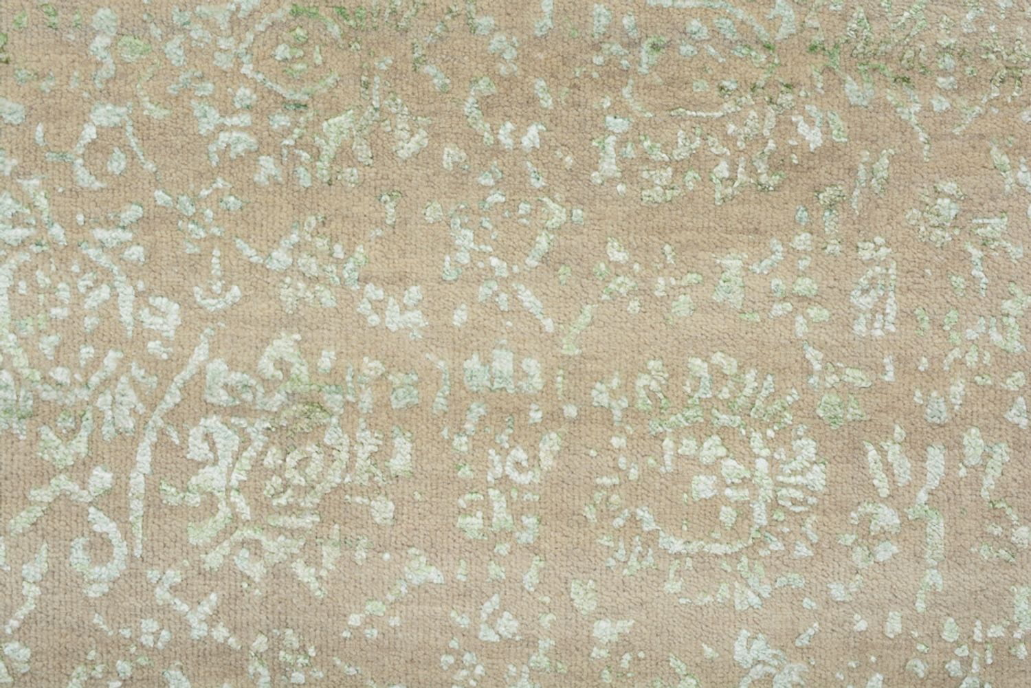 Läufer Designer - 198 x 85 cm - hellbeige