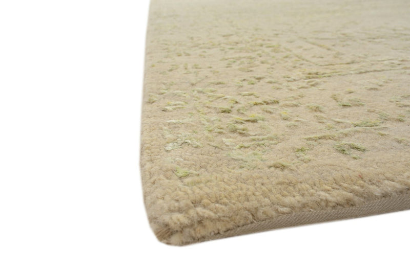Designer Teppich - 118 x 79 cm - sand