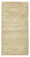 Designer Teppich - 139 x 71 cm - sand