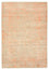 Designer Teppich - 182 x 125 cm - orange