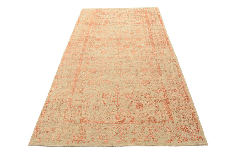 Läufer Designer - 292 x 128 cm - hellbraun