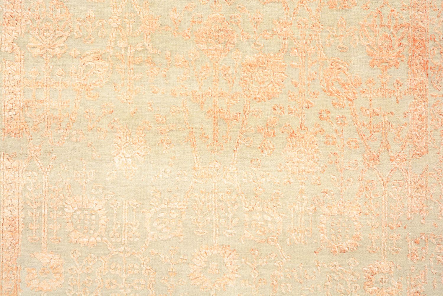 Läufer Designer - 292 x 128 cm - hellbraun