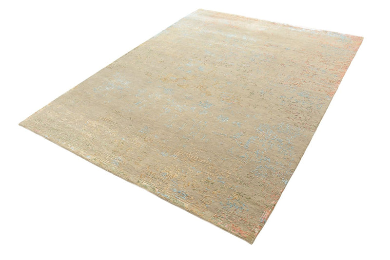 Designer Teppich - 234 x 179 cm - sand