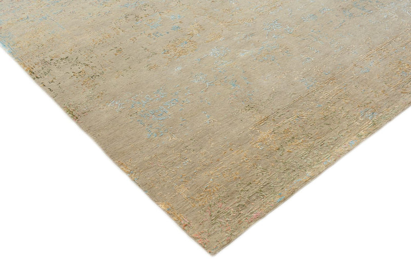 Designer Teppich - 234 x 179 cm - sand