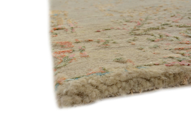 Designer Teppich - 234 x 179 cm - sand