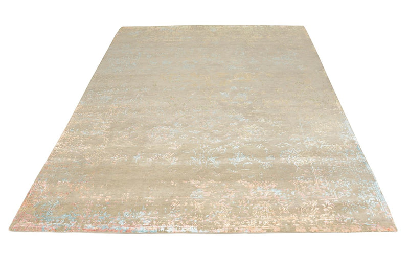 Designer Teppich - 234 x 179 cm - sand