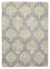 Designer Teppich - 236 x 169 cm - grau