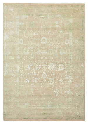 Designer Teppich - 293 x 200 cm - sand