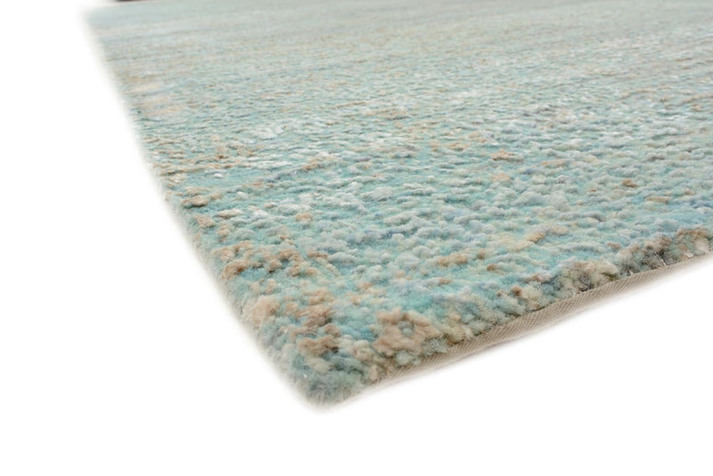 Designer Teppich - 296 x 253 cm - grau