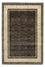 Designer Teppich - 181 x 123 cm - dunkelbeige