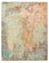 Designer Teppich - 309 x 242 cm - mehrfarbig