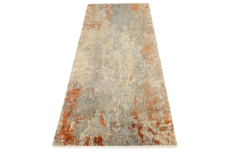 Läufer Designer - 304 x 125 cm - camel