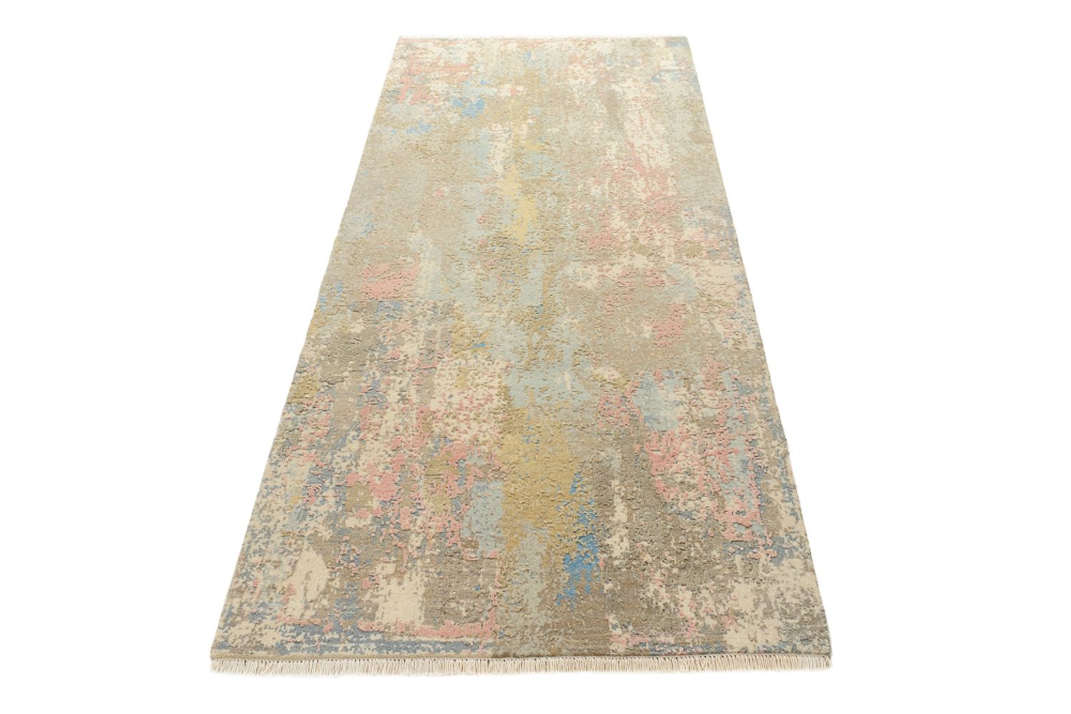 Läufer Designer - 239 x 97 cm - sand