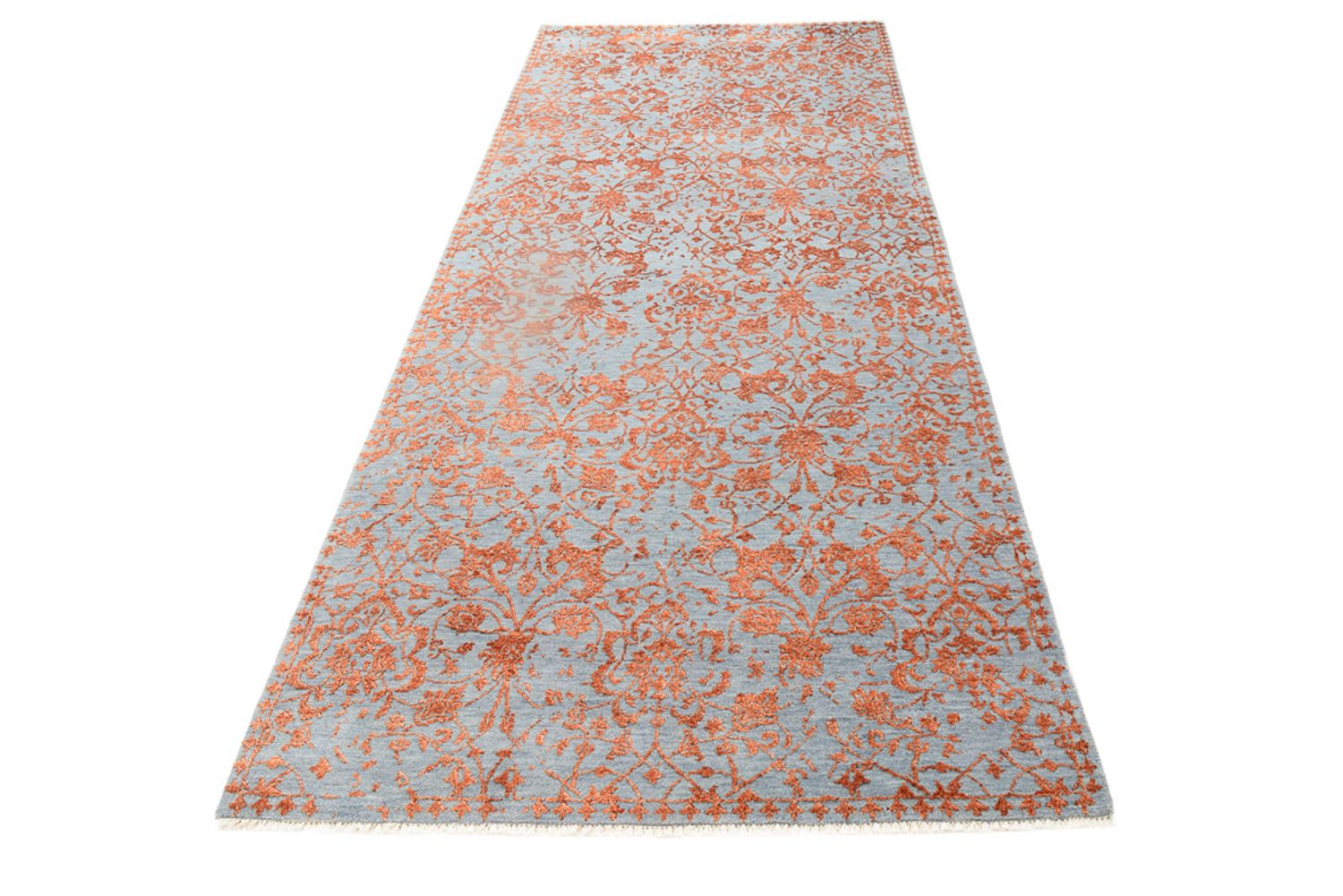 Läufer Designer - 308 x 124 cm - rosa