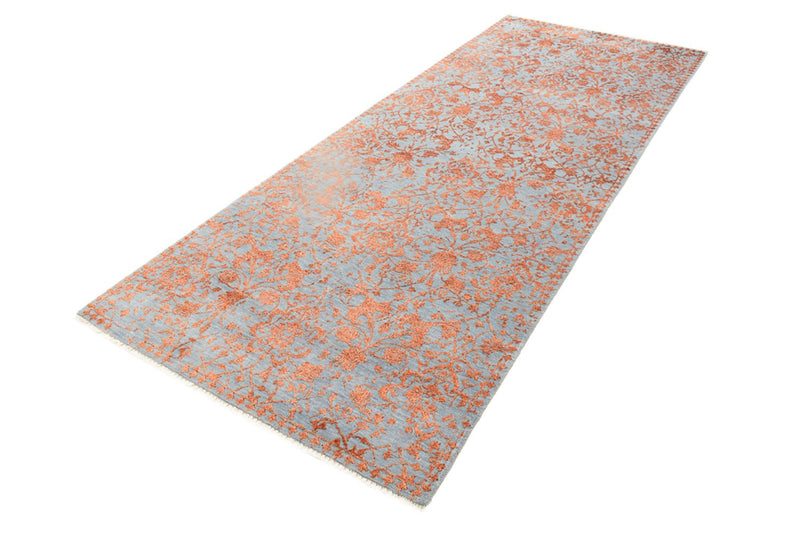 Läufer Designer - 308 x 124 cm - rosa