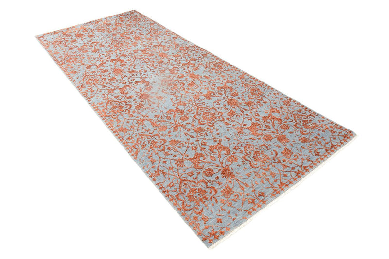Läufer Designer - 308 x 124 cm - rosa