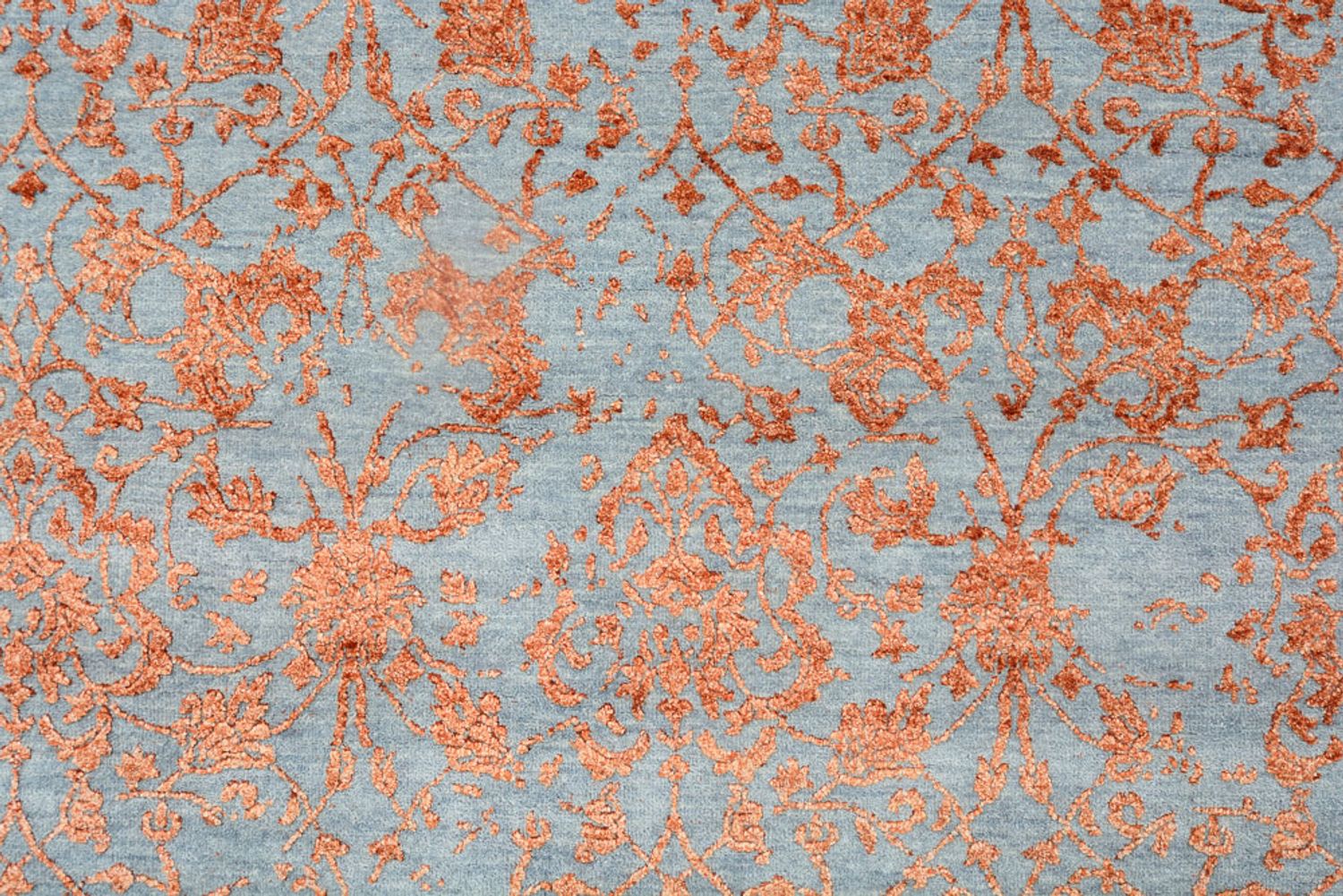 Läufer Designer - 308 x 124 cm - rosa