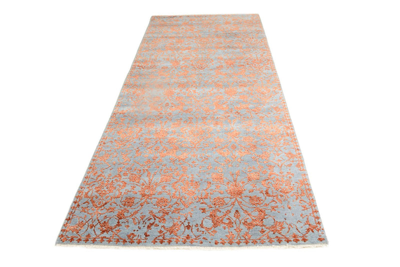 Läufer Designer - 308 x 124 cm - rosa