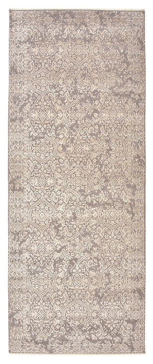 Läufer Designer - 307 x 123 cm - grau