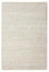 Designer Teppich - 243 x 166 cm - hellgrau