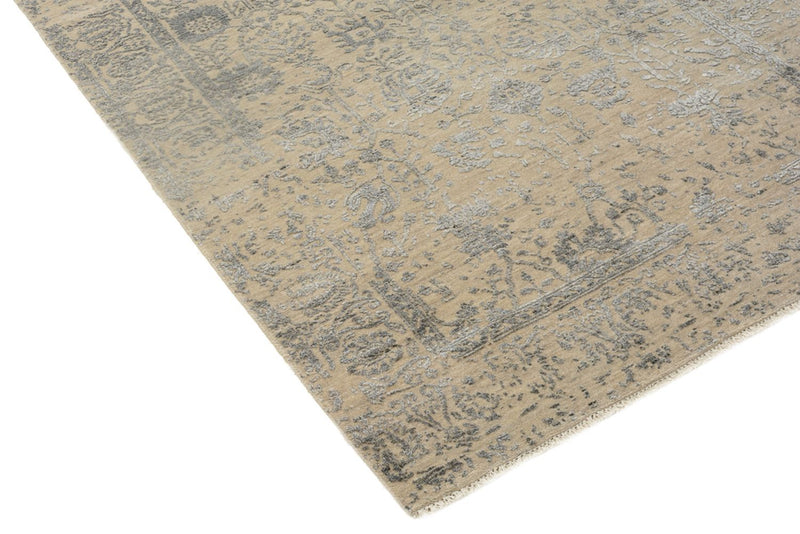 Tapis de couloir Tapis design - 306 x 123 cm - sable