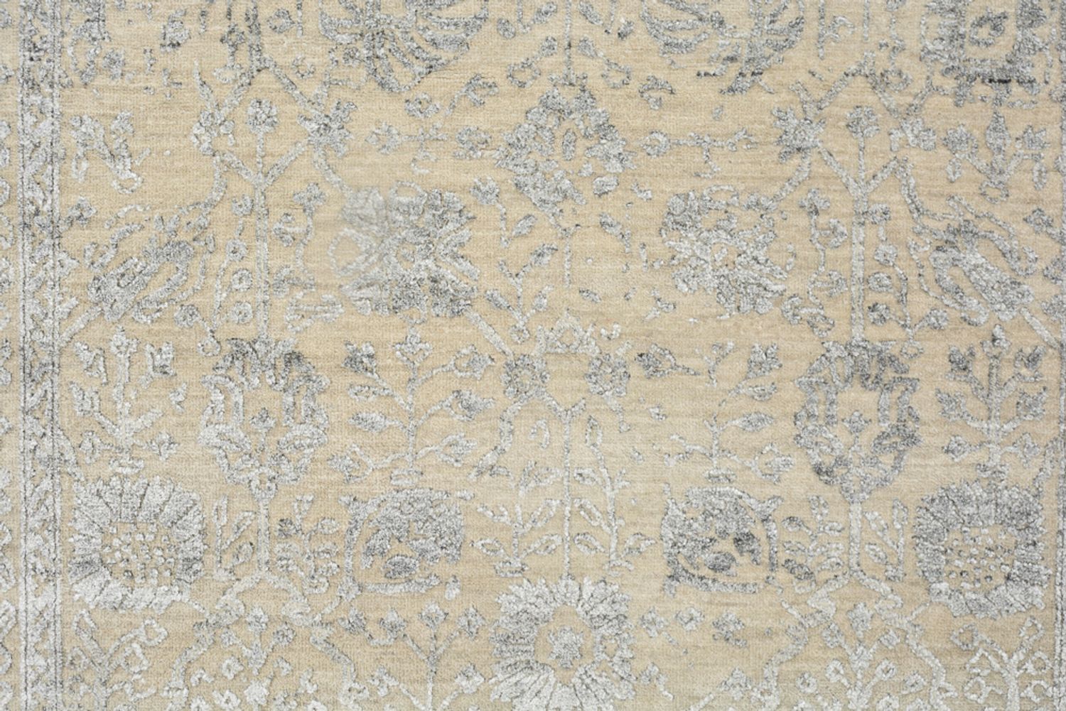 Tapis de couloir Tapis design - 306 x 123 cm - sable