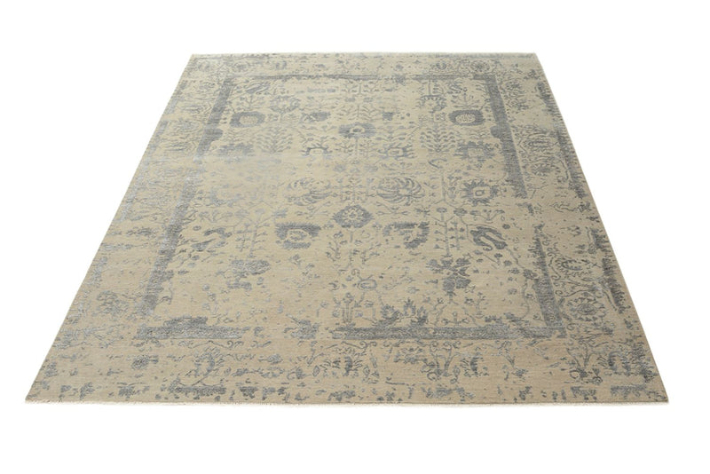 Designer Teppich - 299 x 244 cm - sand