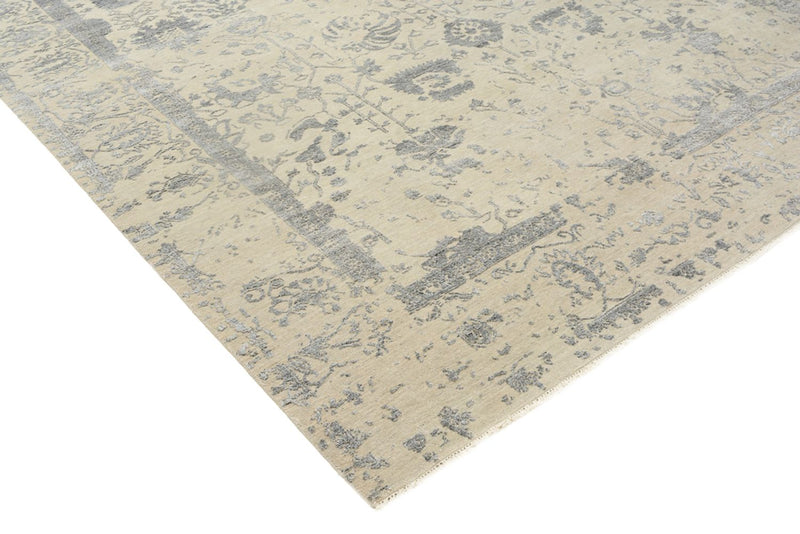 Designer Teppich - 299 x 244 cm - sand