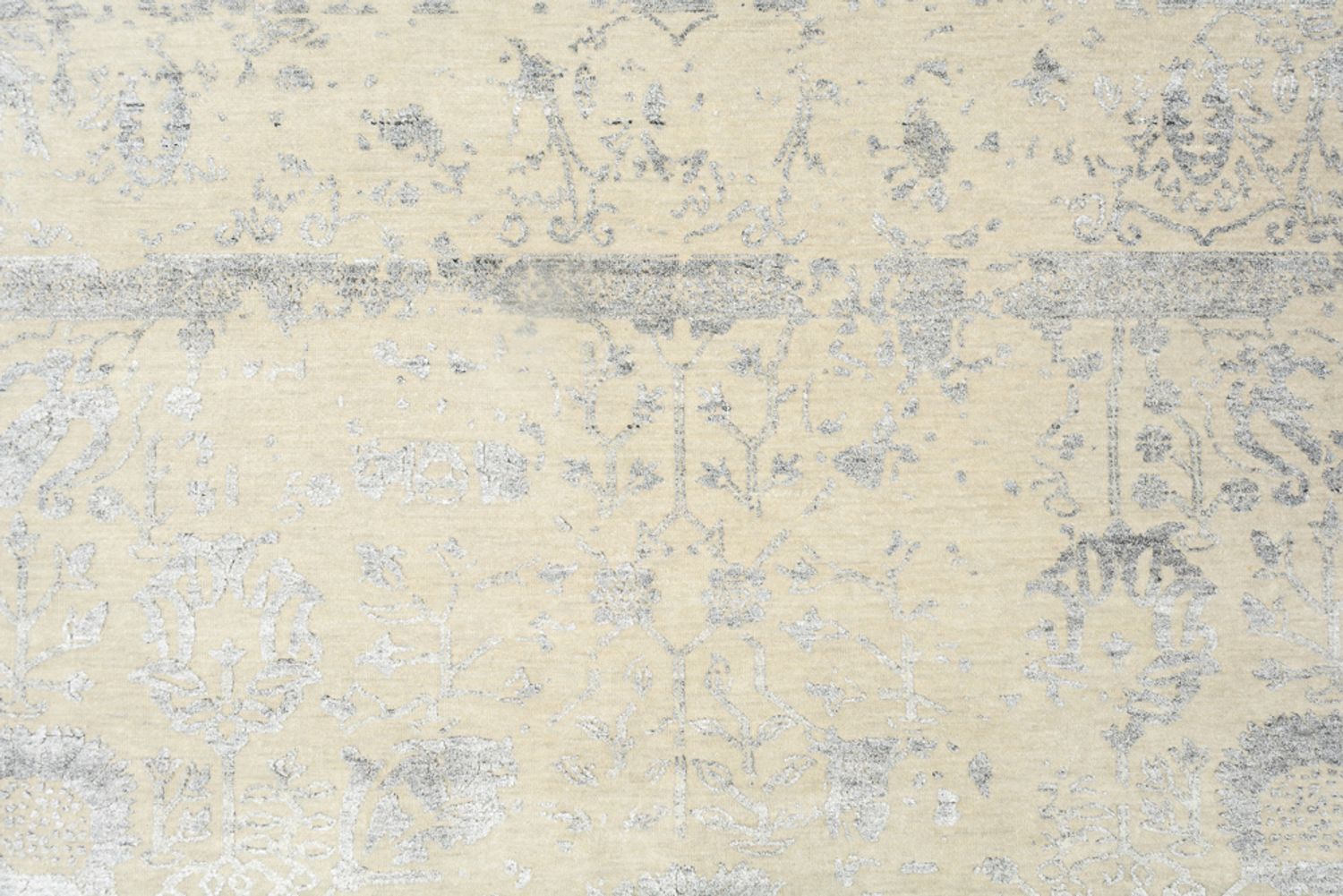 Designer Teppich - 299 x 244 cm - sand