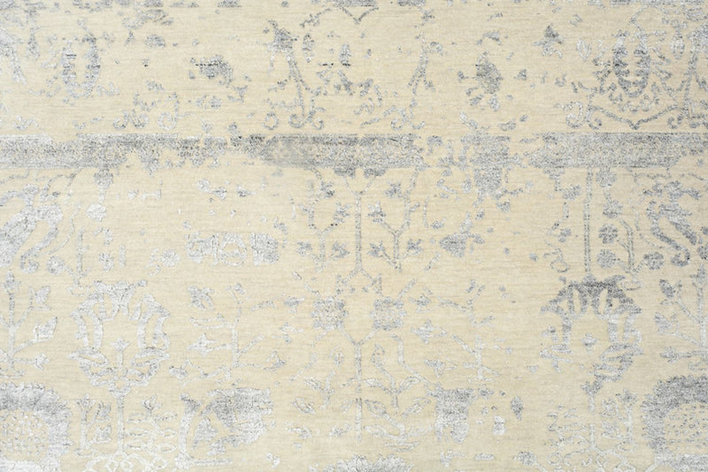 Designer Teppich - 299 x 244 cm - sand