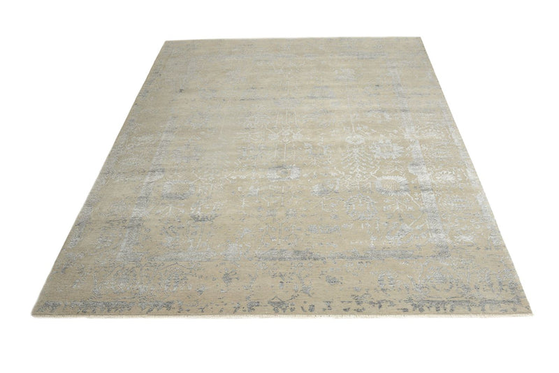 Designer Teppich - 299 x 244 cm - sand