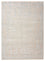 Designer Teppich - 334 x 243 cm - hellgrau