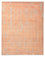 Designer Teppich - 304 x 242 cm - orange