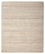 Designer Teppich - 293 x 244 cm - hellbeige